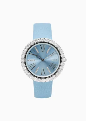 Angela Watch Blue