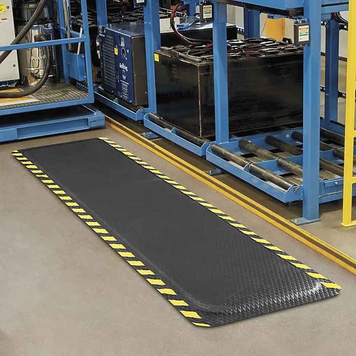 Anti-Fatigue Cushioned Mats