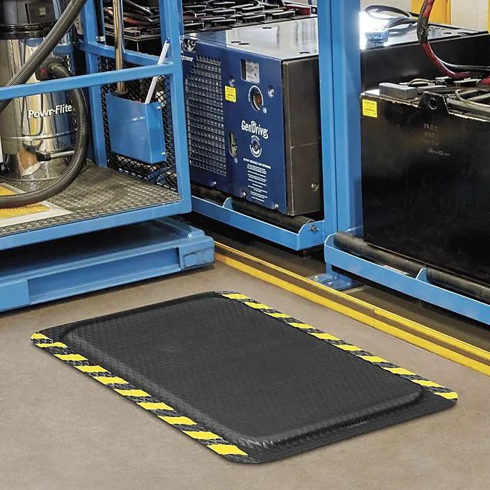 Anti-Fatigue Cushioned Mats