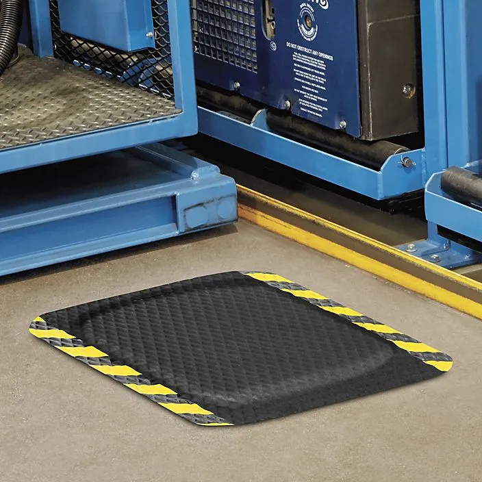 Anti-Fatigue Cushioned Mats