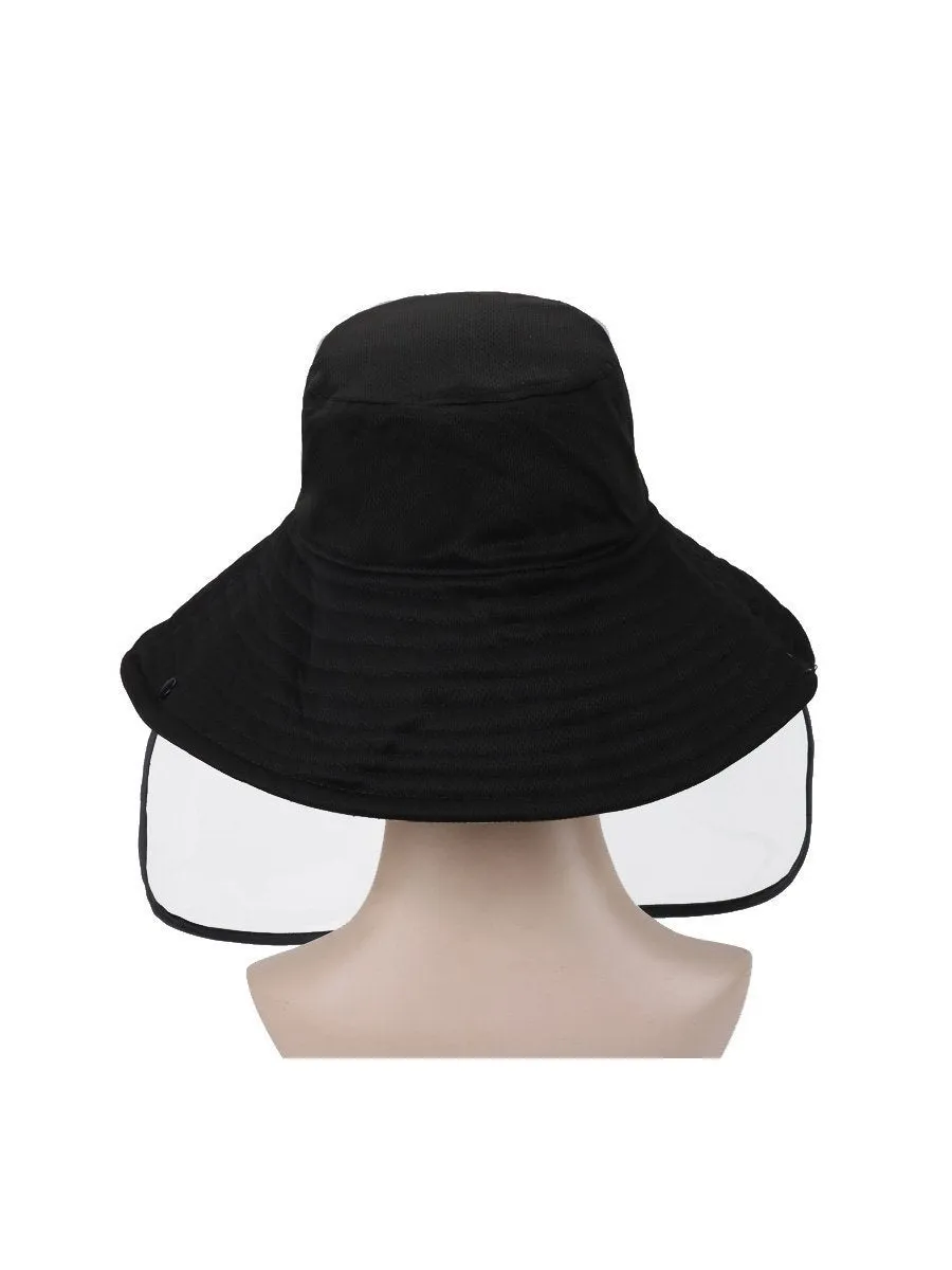 Anti-spitting Anti-virus Protective Wholesale Removable Full Hat