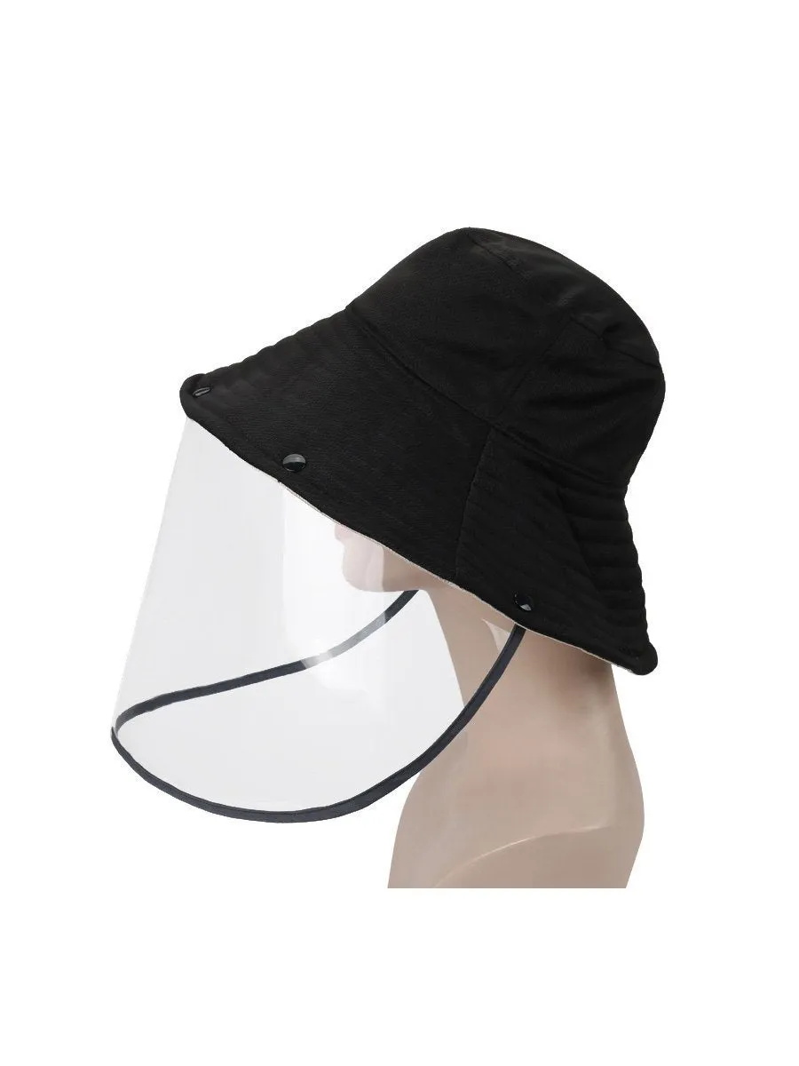 Anti-spitting Anti-virus Protective Wholesale Removable Full Hat