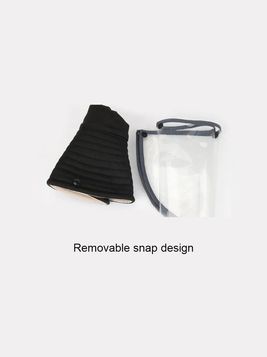 Anti-spitting Anti-virus Protective Wholesale Removable Full Hat