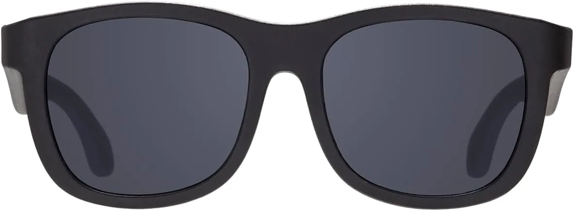 Babiators Baby Navigators - Sunglasses Babies, Toddlers, Children |UV Protection, Durable, Bendable, and Baby Proof