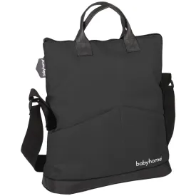 BabyHome Trendy Diaper Bag - Black