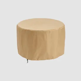 Beacon Fire Table Protective Cover (50" x 50") By The Outdoor Great Room
