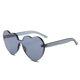 Black Fashion Shaped Sunglasses for adults