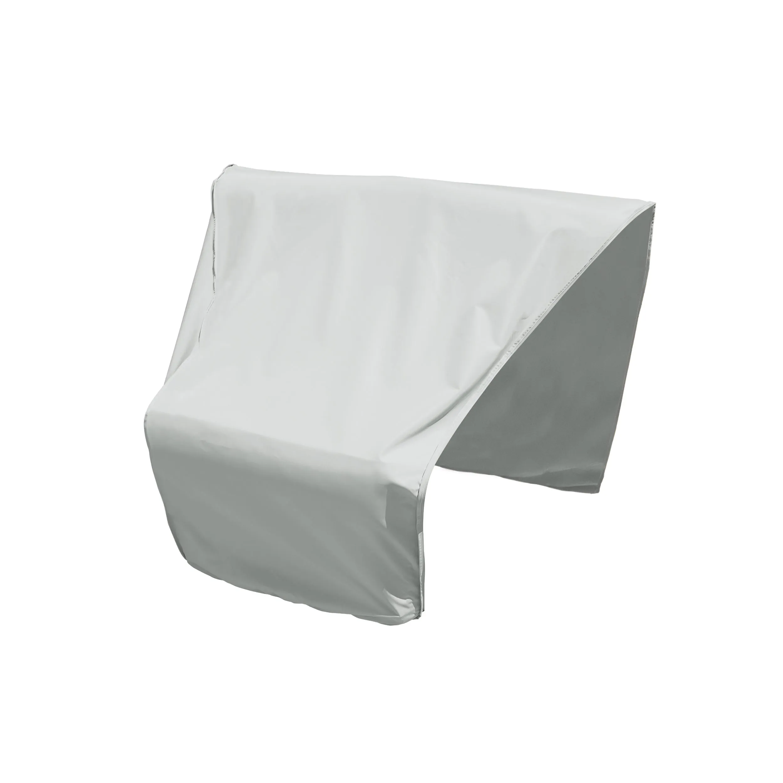 Curved Modular Sectional Protective Cover