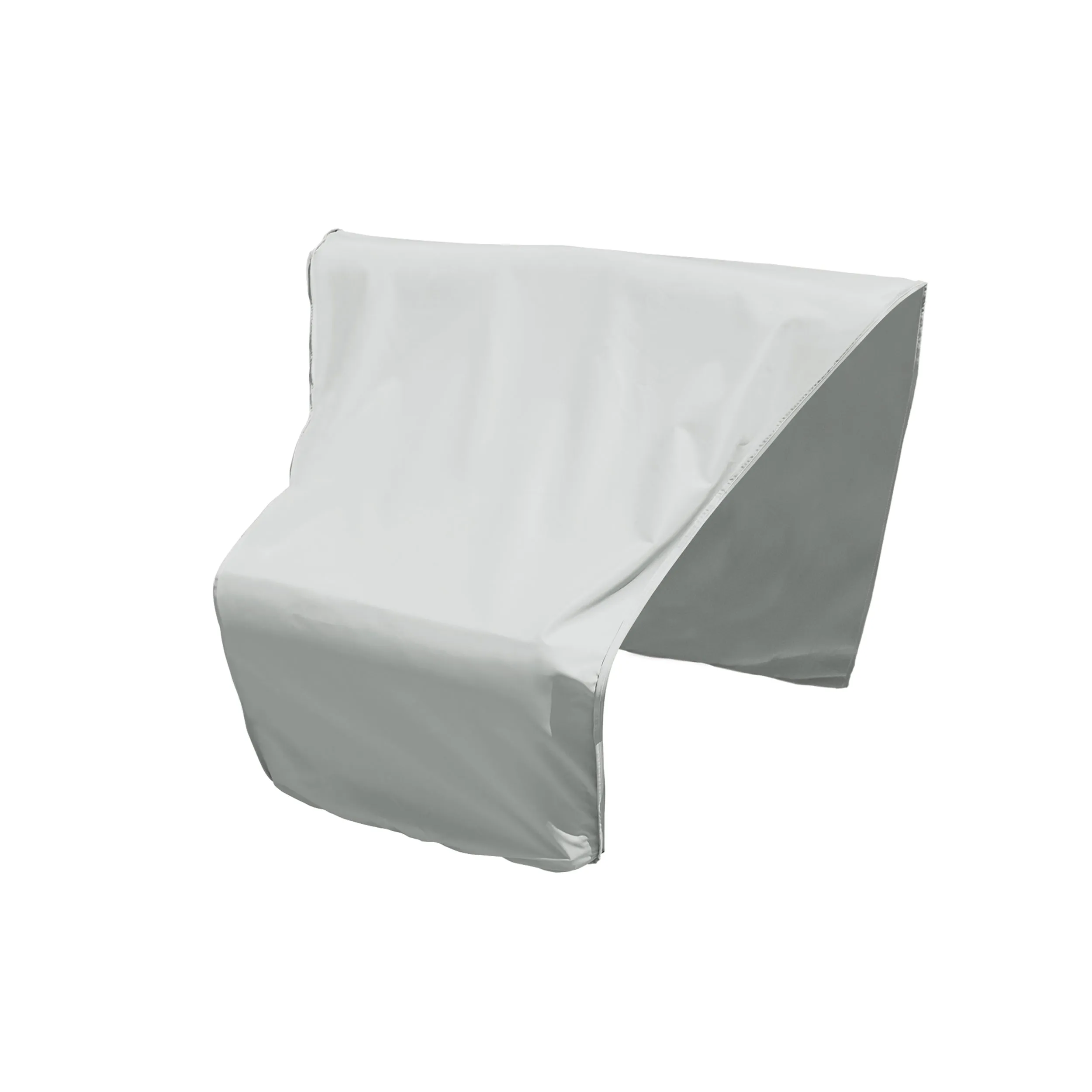 Curved Modular Sectional Protective Cover