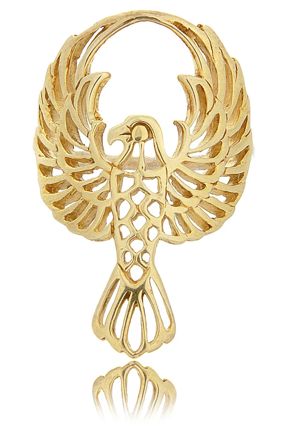 EAGLE Ring Gold
