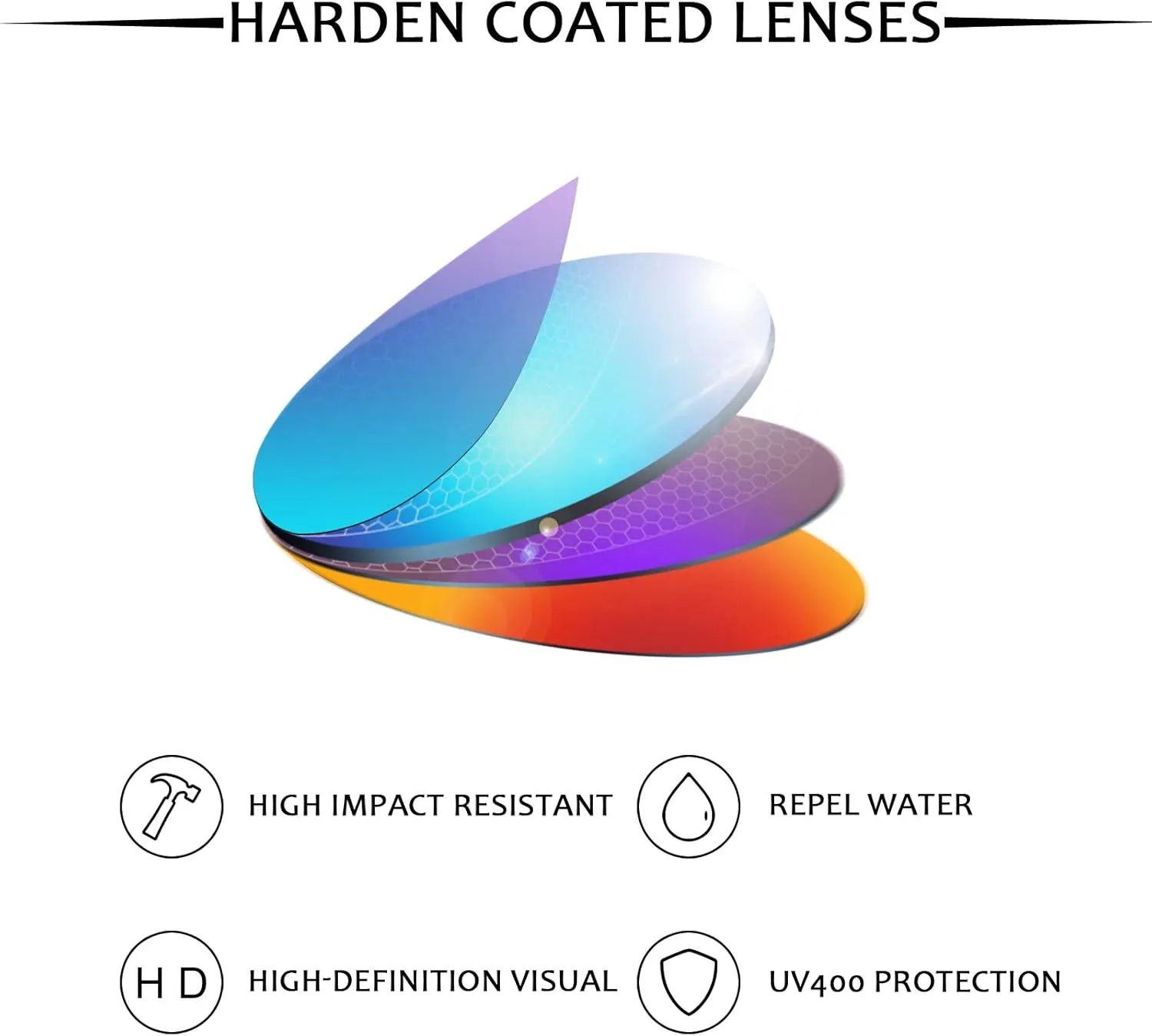 EV Zero Pitch Asian Fit OO9388 Replacement Lenses for Oakley Sunglass