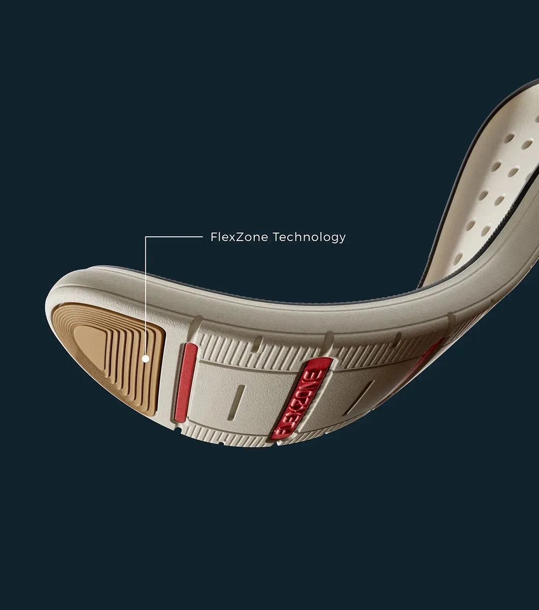 Everidge Plain Toe Elastic Lace