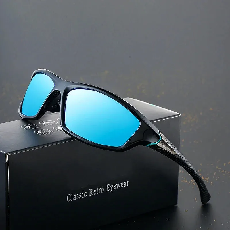 Eyewear: UV400 Polarized.  Stylish Driving. Classic Retro Styling/ Various Colors.