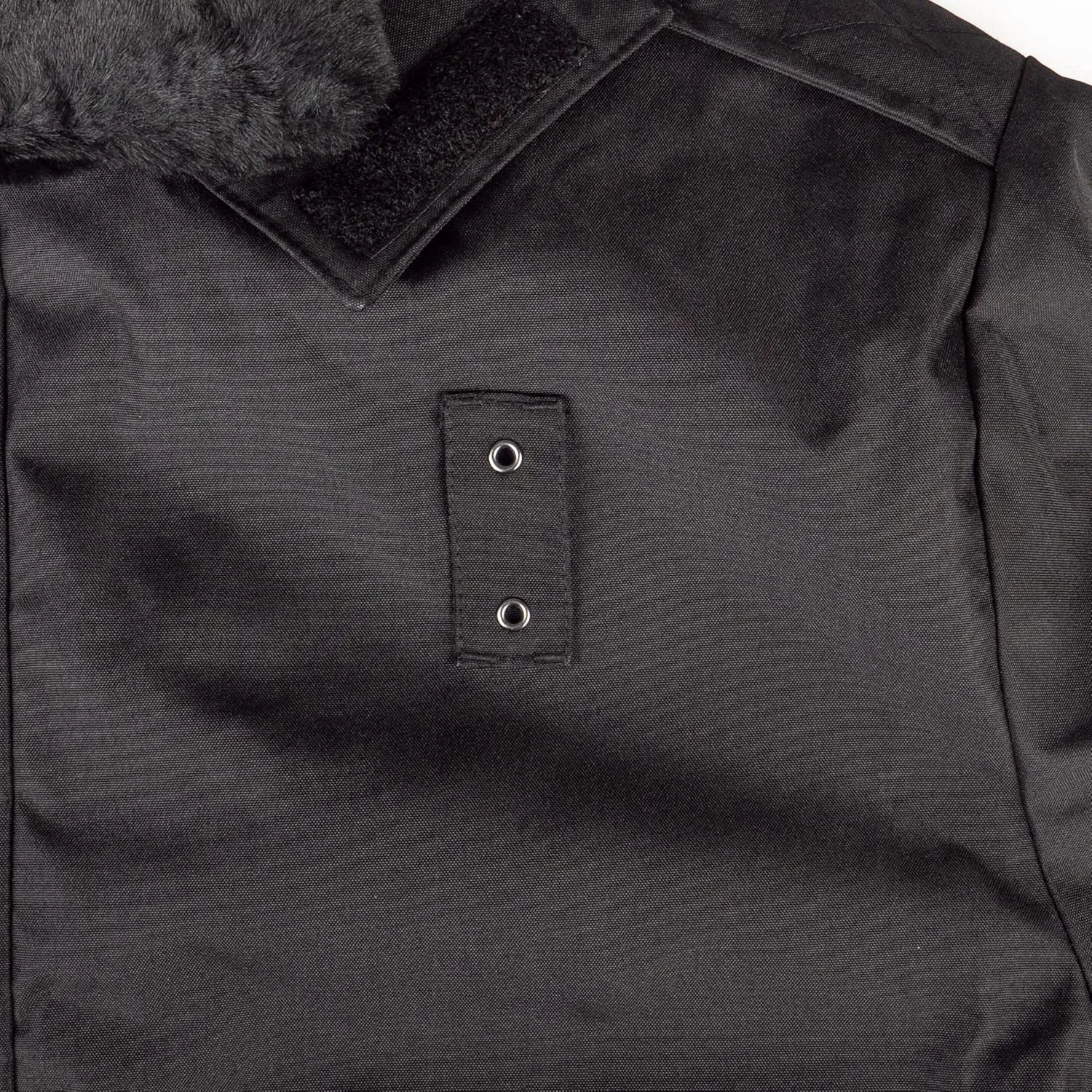 First Class 100% Nylon Oxford All Season Deluxe Plain and Security Bomber Jacket
