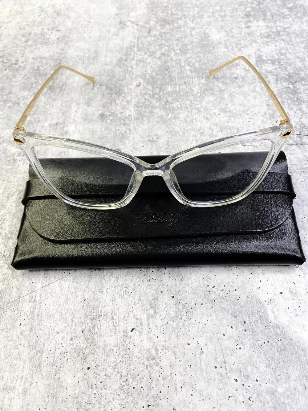 Flirty Blue Light Blocking Glasses