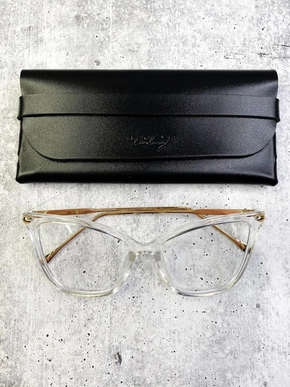 Flirty Blue Light Blocking Glasses