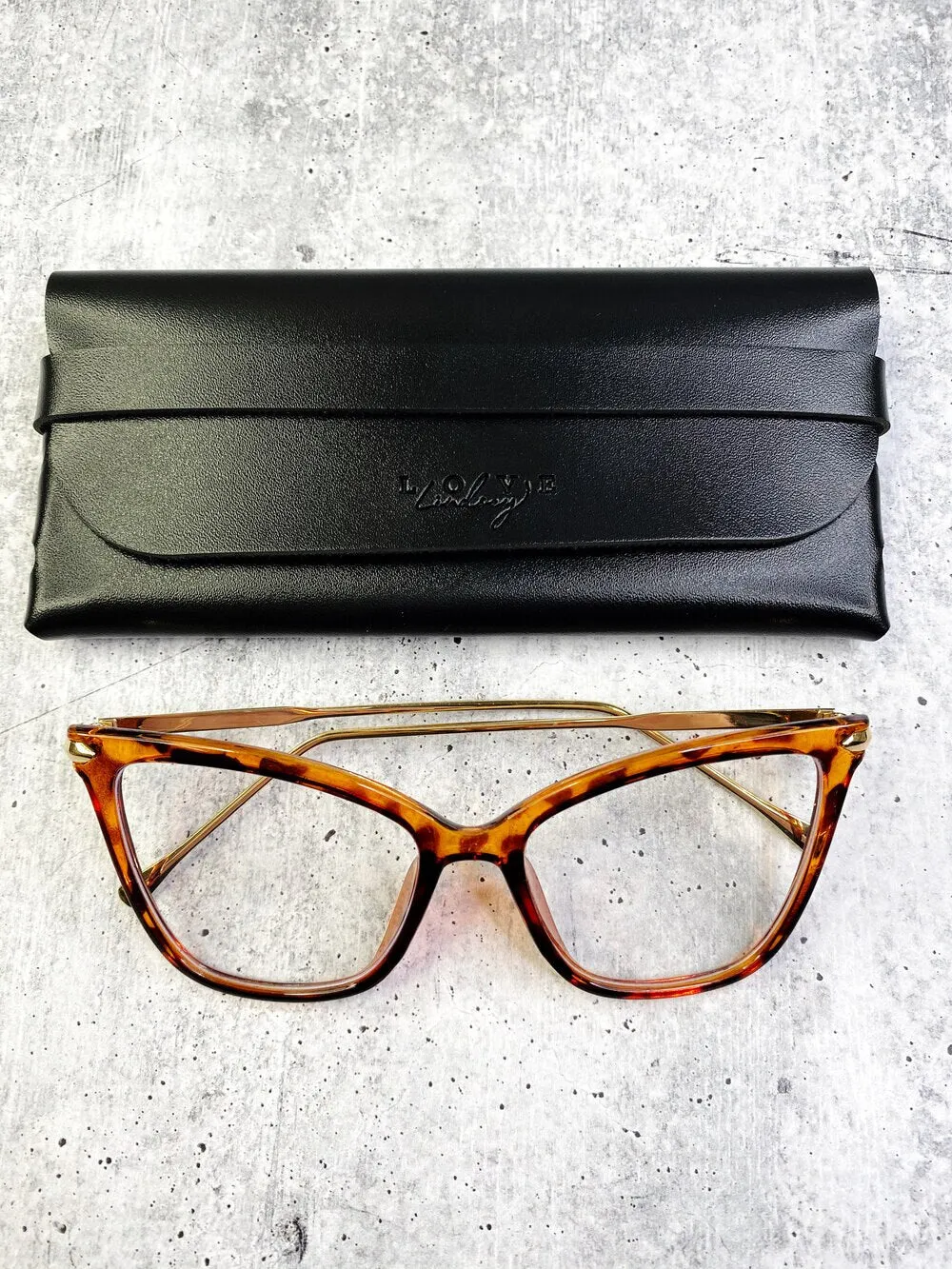 Flirty Blue Light Blocking Glasses