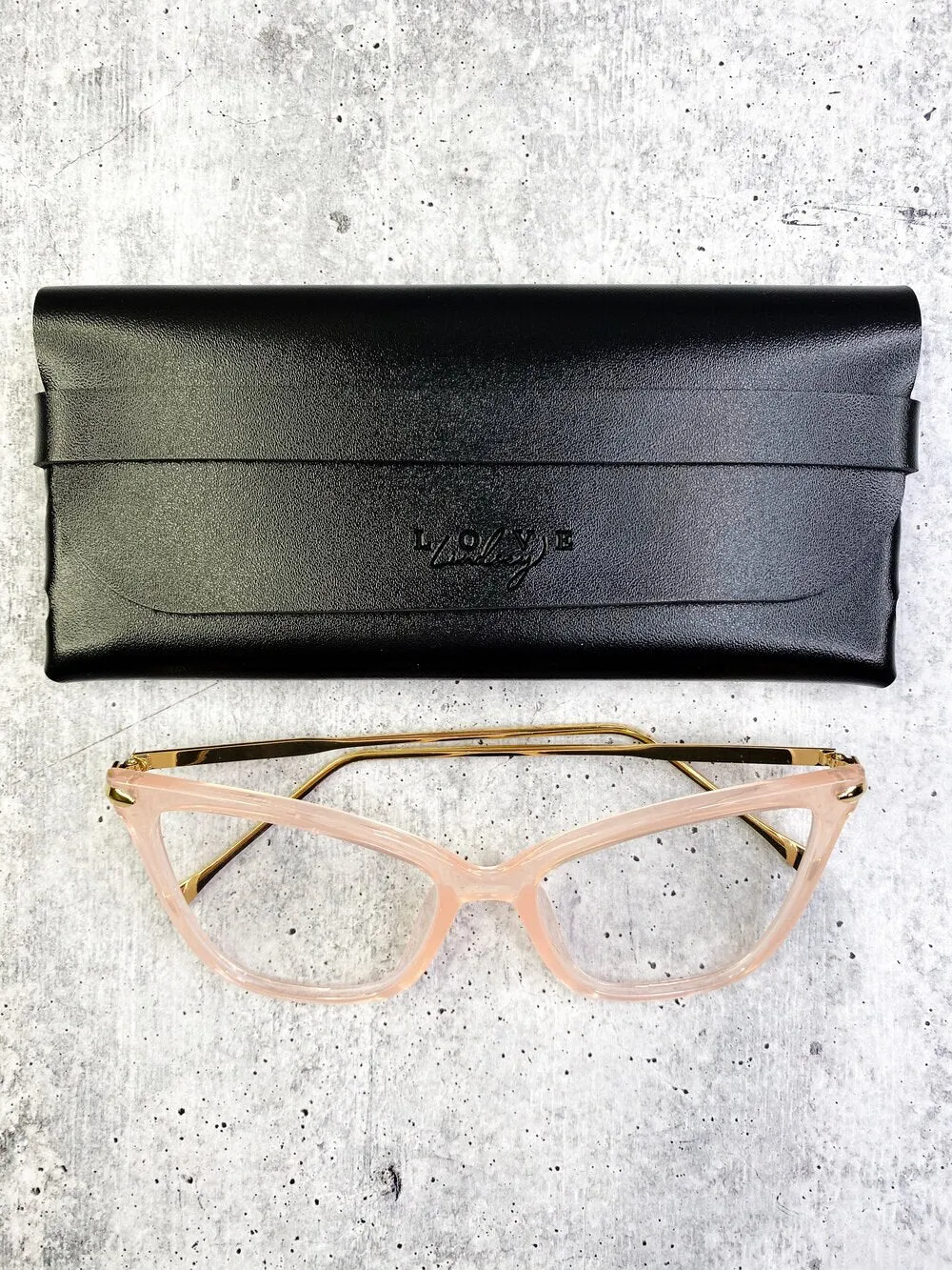 Flirty Blue Light Blocking Glasses