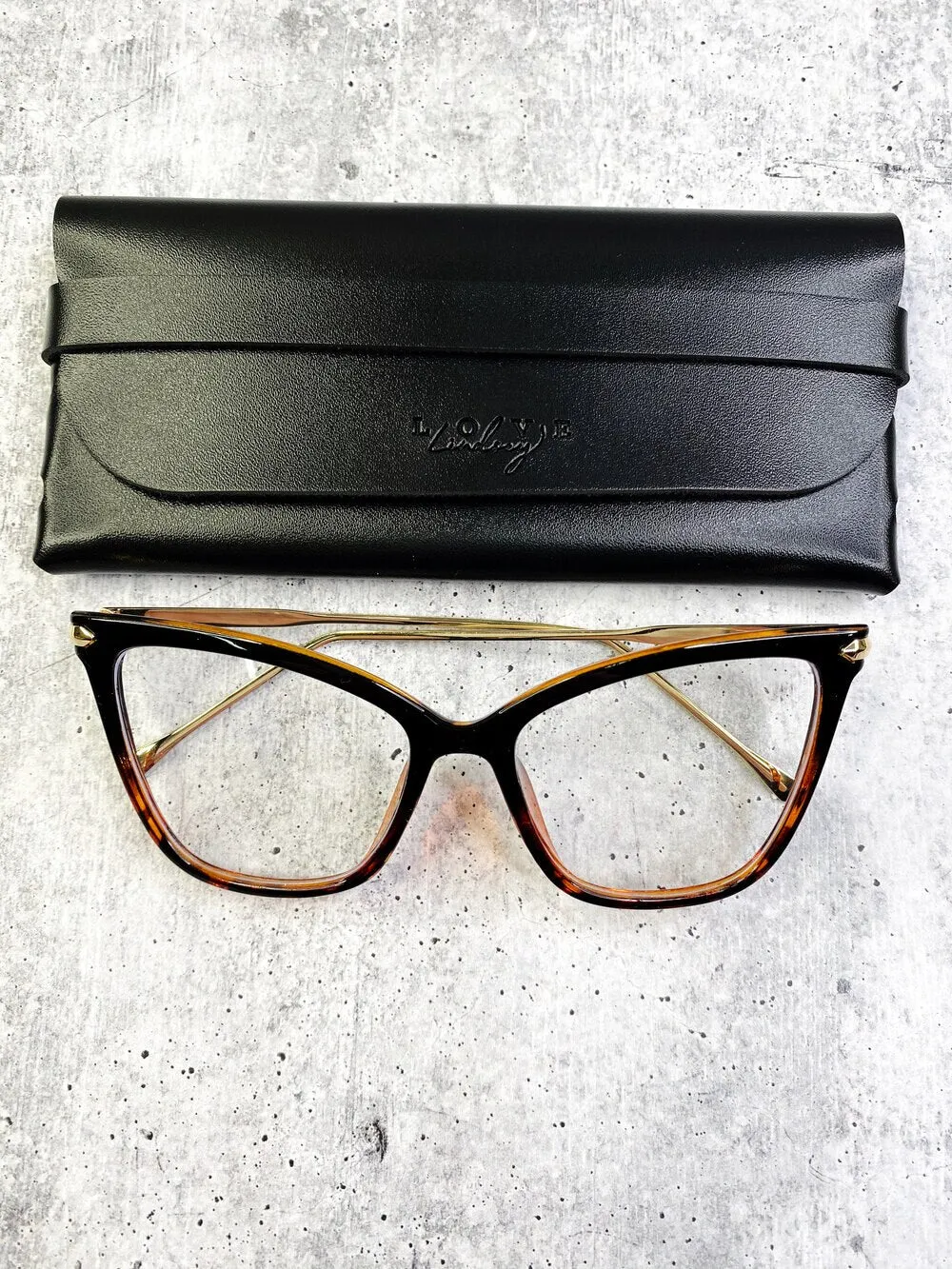 Flirty Blue Light Blocking Glasses