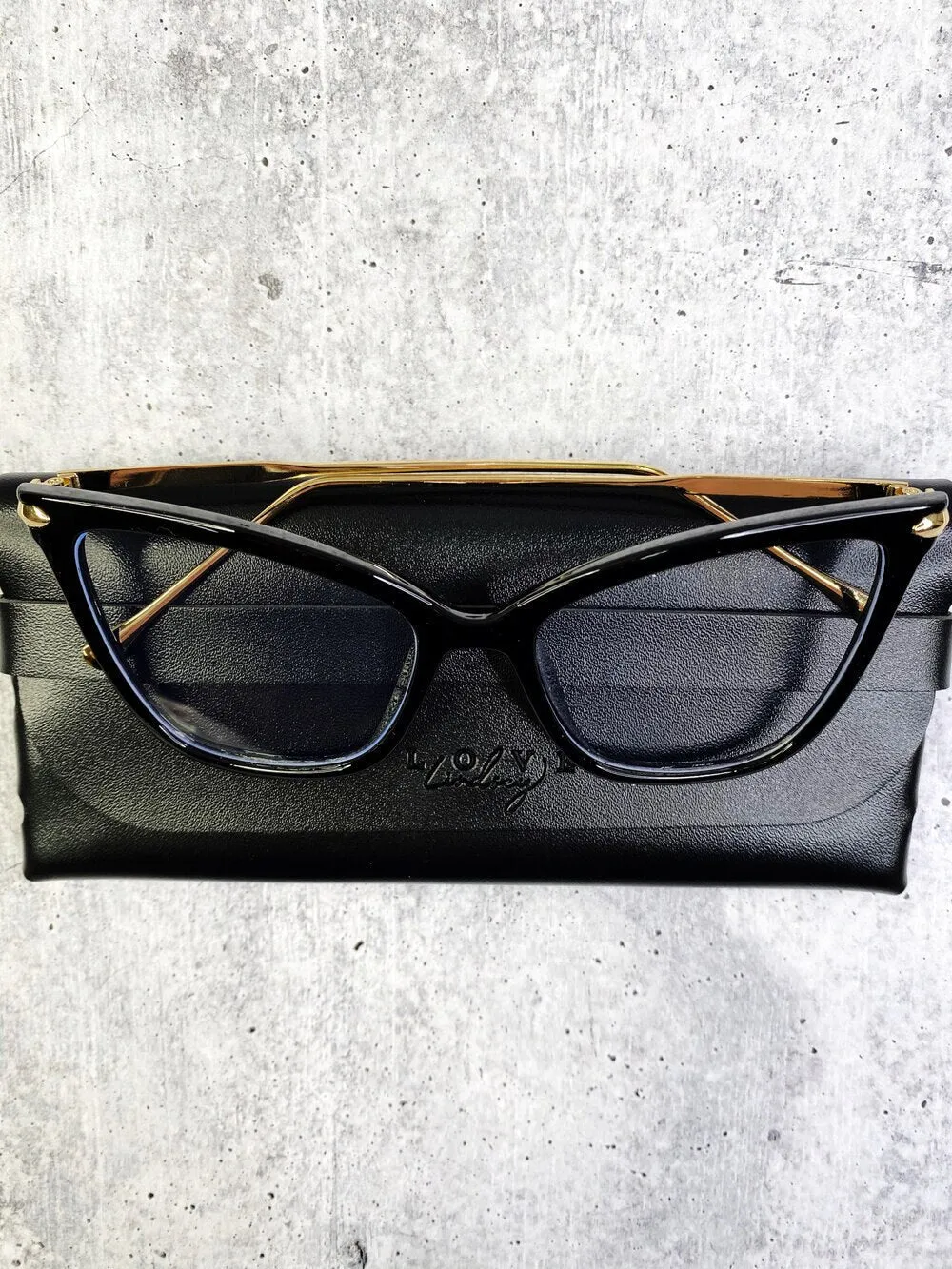 Flirty Blue Light Blocking Glasses