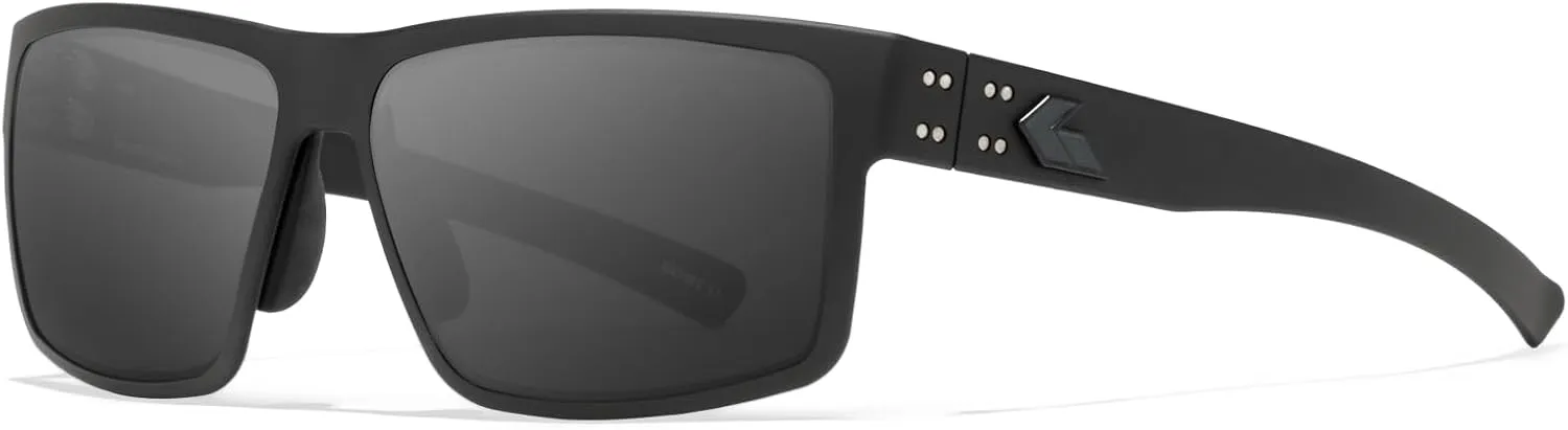 Gatorz Rig Polarized Hand Crafted Aluminum Sunglasses - Made in the USA
