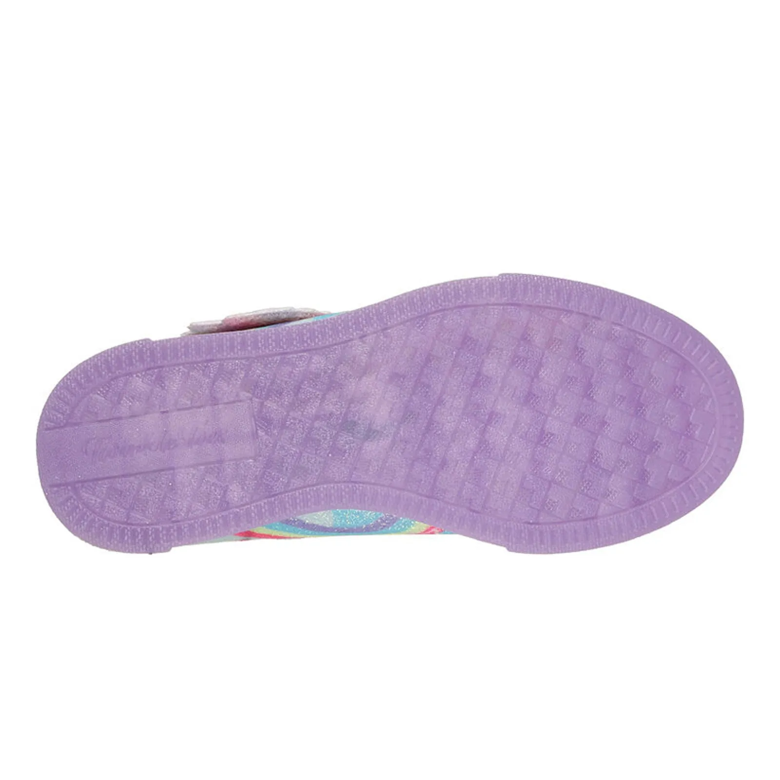 Girl's Skechers, Twinkle Toes: Twinkle Sparks Ice 2.0 - Shimmering - Little Kid