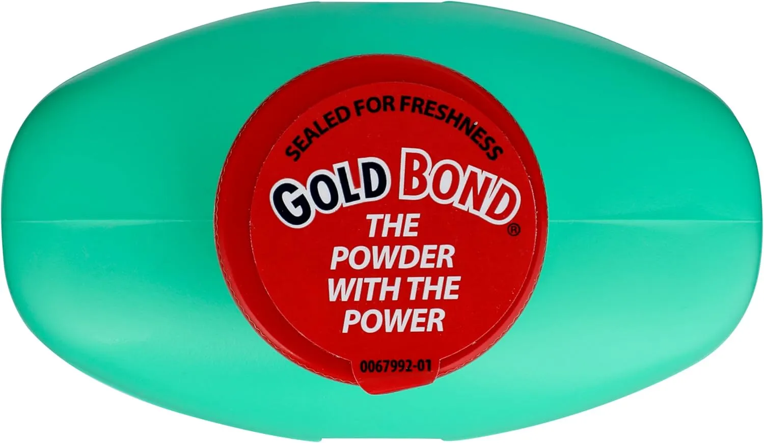 Gold Bond Medicated Talc-Free Extra Strength Body Powder, 10 oz., for Cooling, Absorbing Itch Relief