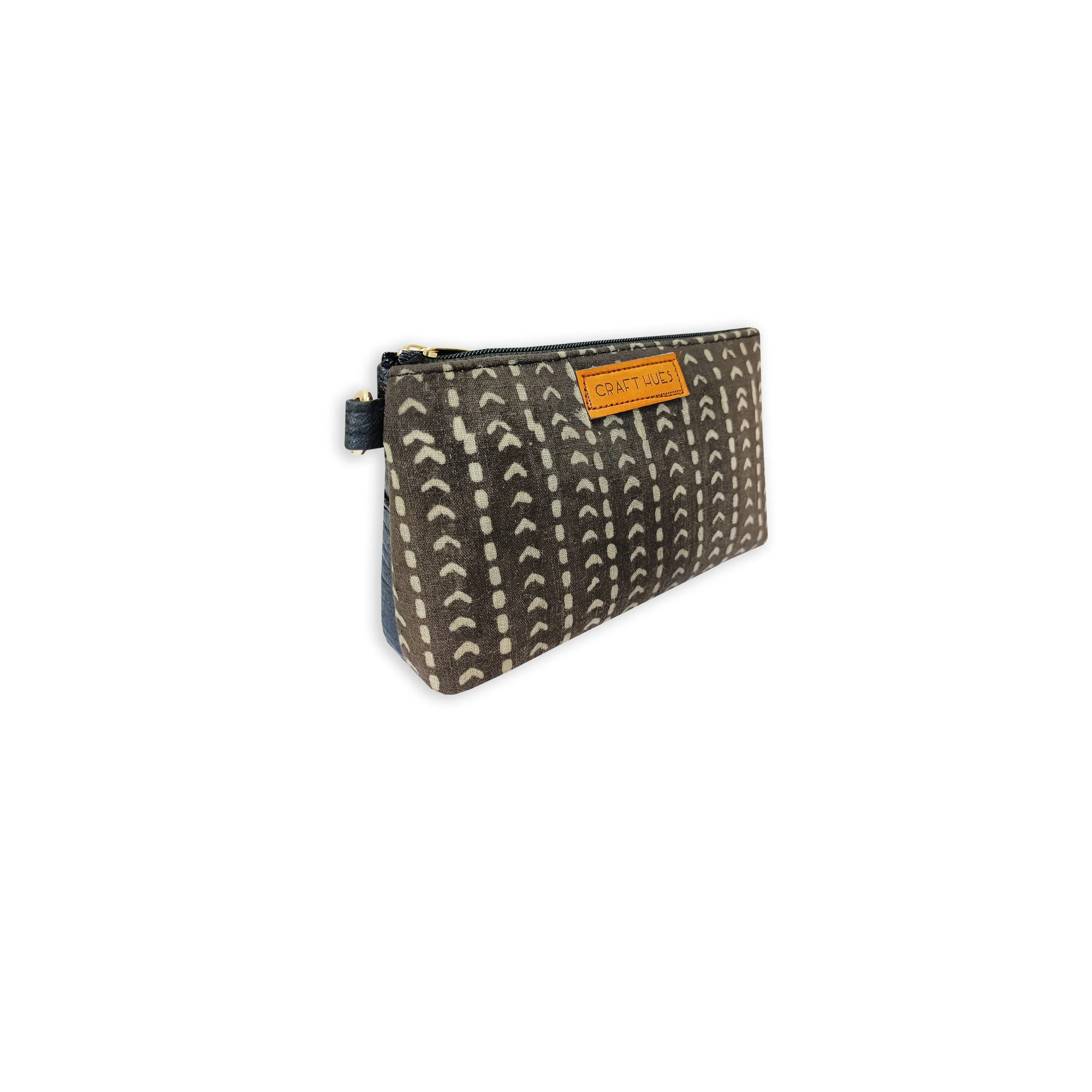 Grey Way Mobile Sling Bag