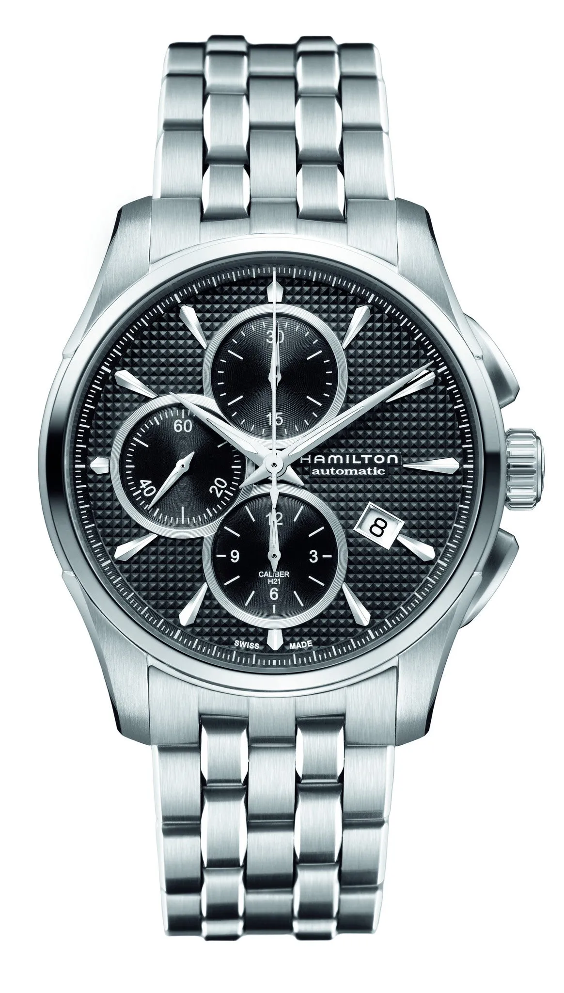 HML Watch Jazzmaster Auto Chrono