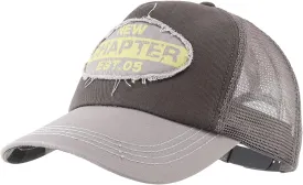 Home Prefer Men's Vintage Mesh Trucker Hat Outdoor Sport Summer Baseball Cap