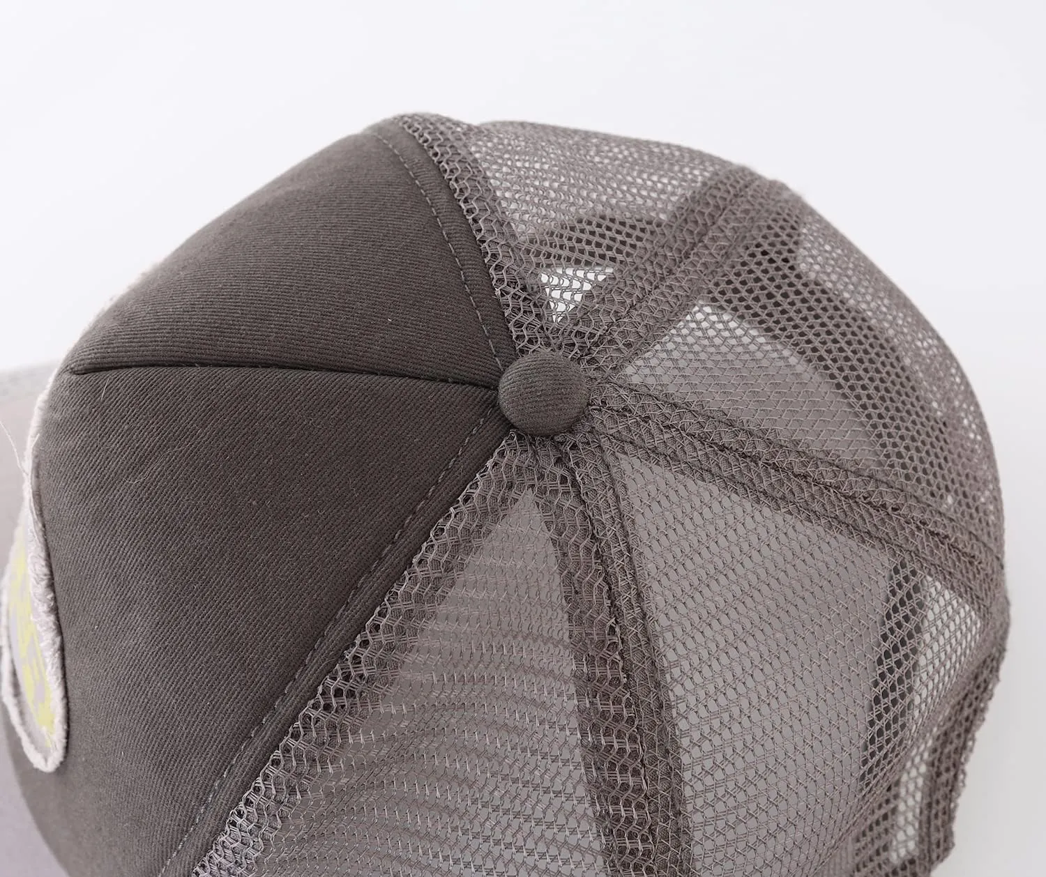 Home Prefer Men's Vintage Mesh Trucker Hat Outdoor Sport Summer Baseball Cap