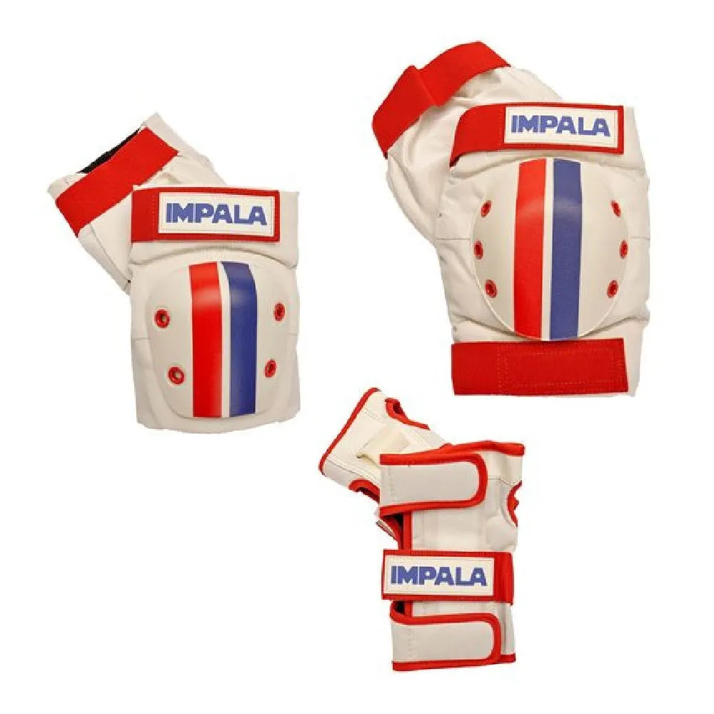 Impala Vintage Stripe - Triple Protection Pack