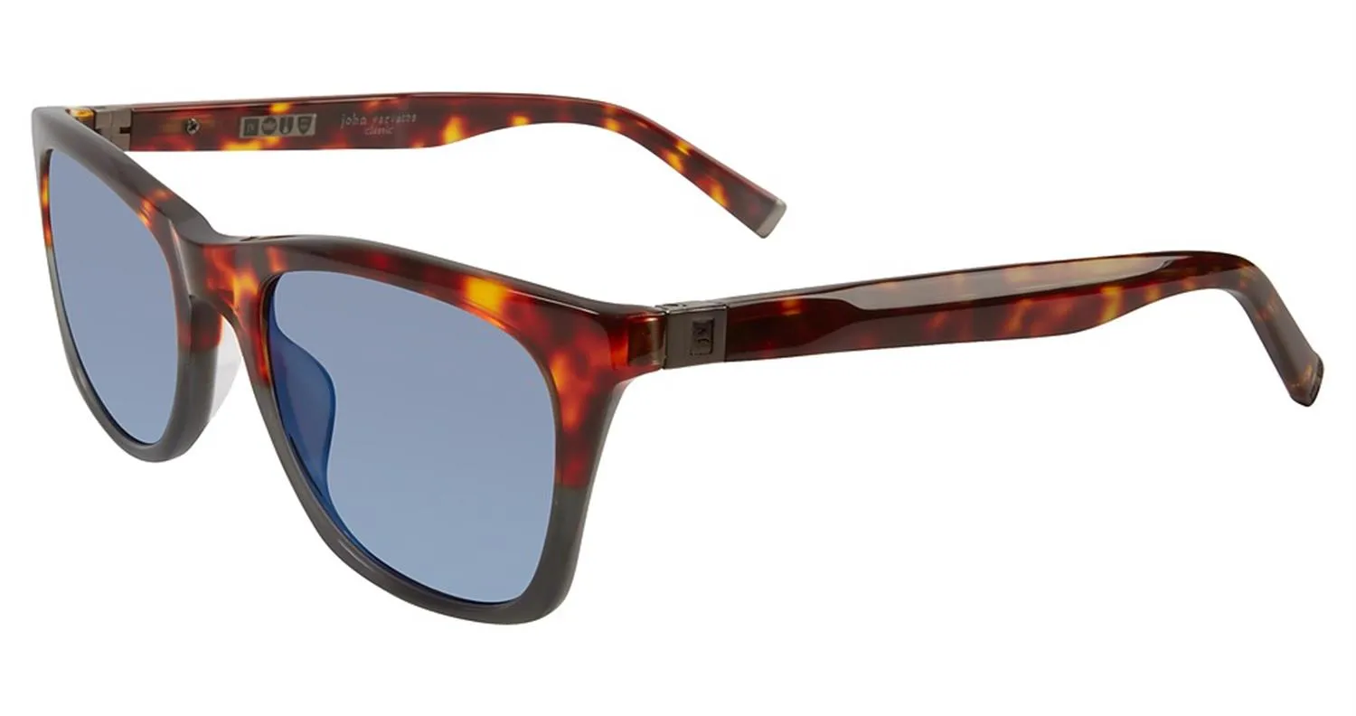 John Varvatos V515 Tortoise Grey