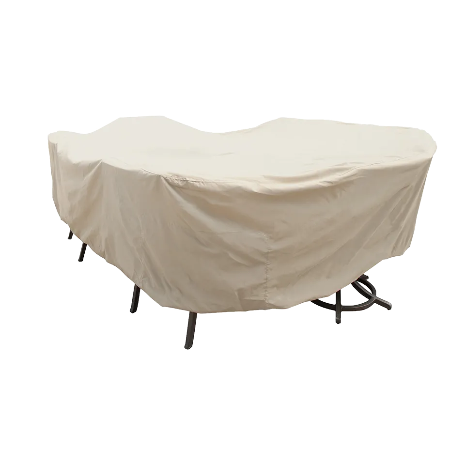 LARGE DINING TABLE & CHAIRS PROTECTIVE COVER