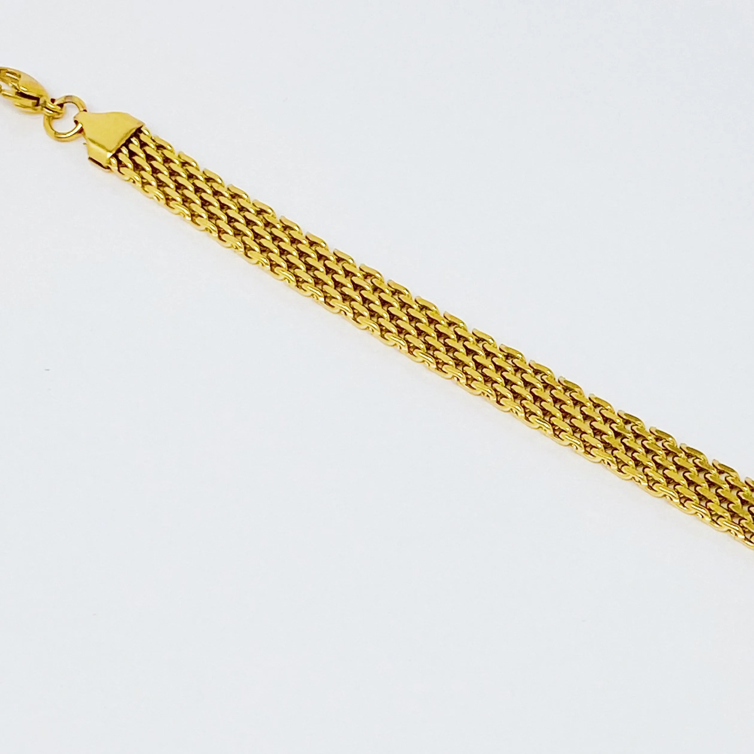 Links All Around Bracelet