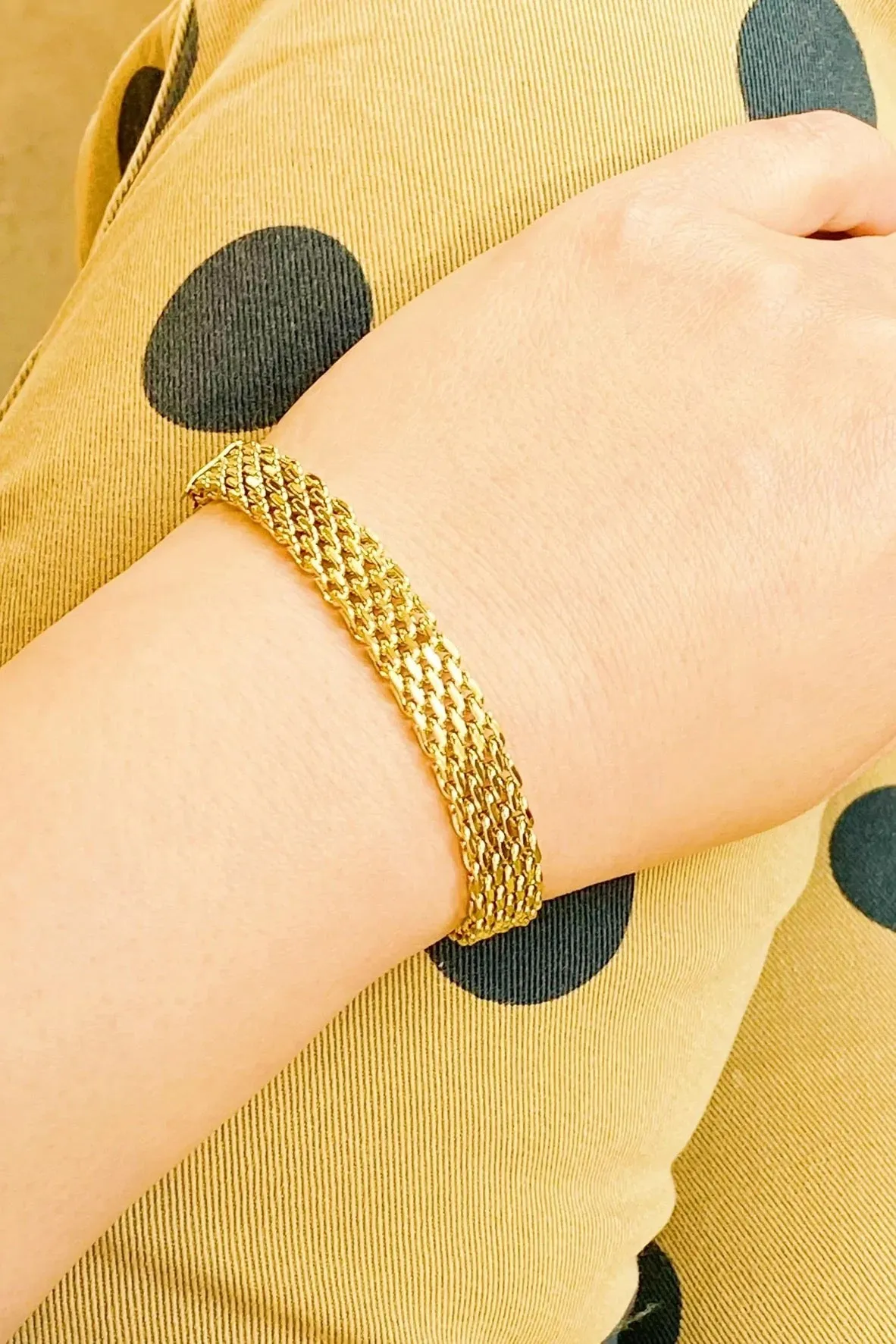 Links All Around Bracelet