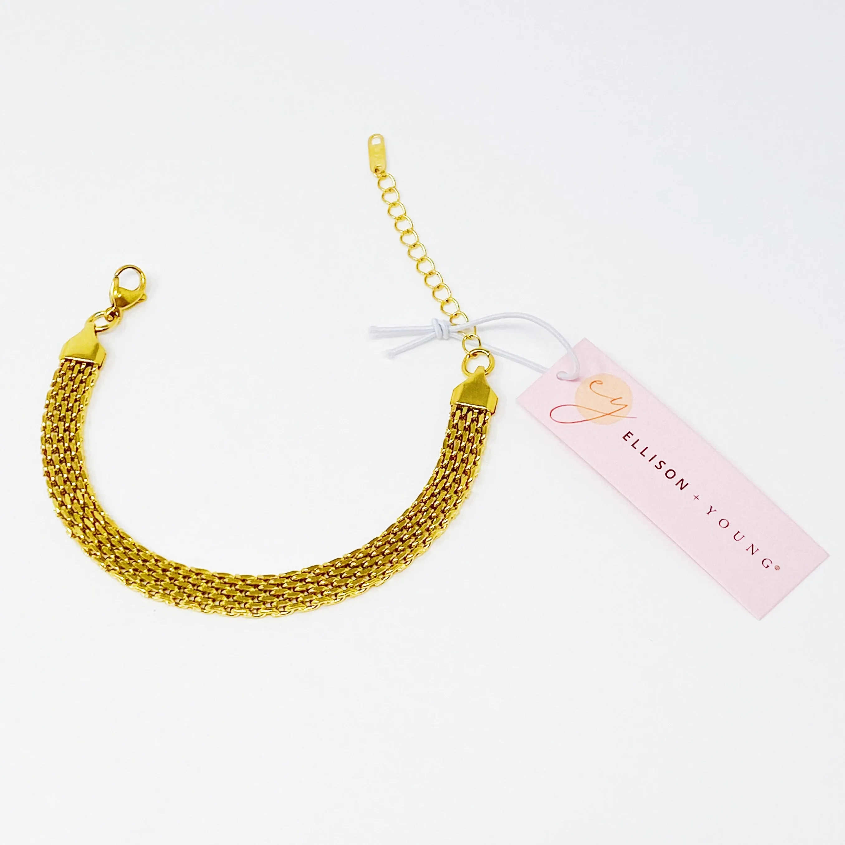 Links All Around Bracelet
