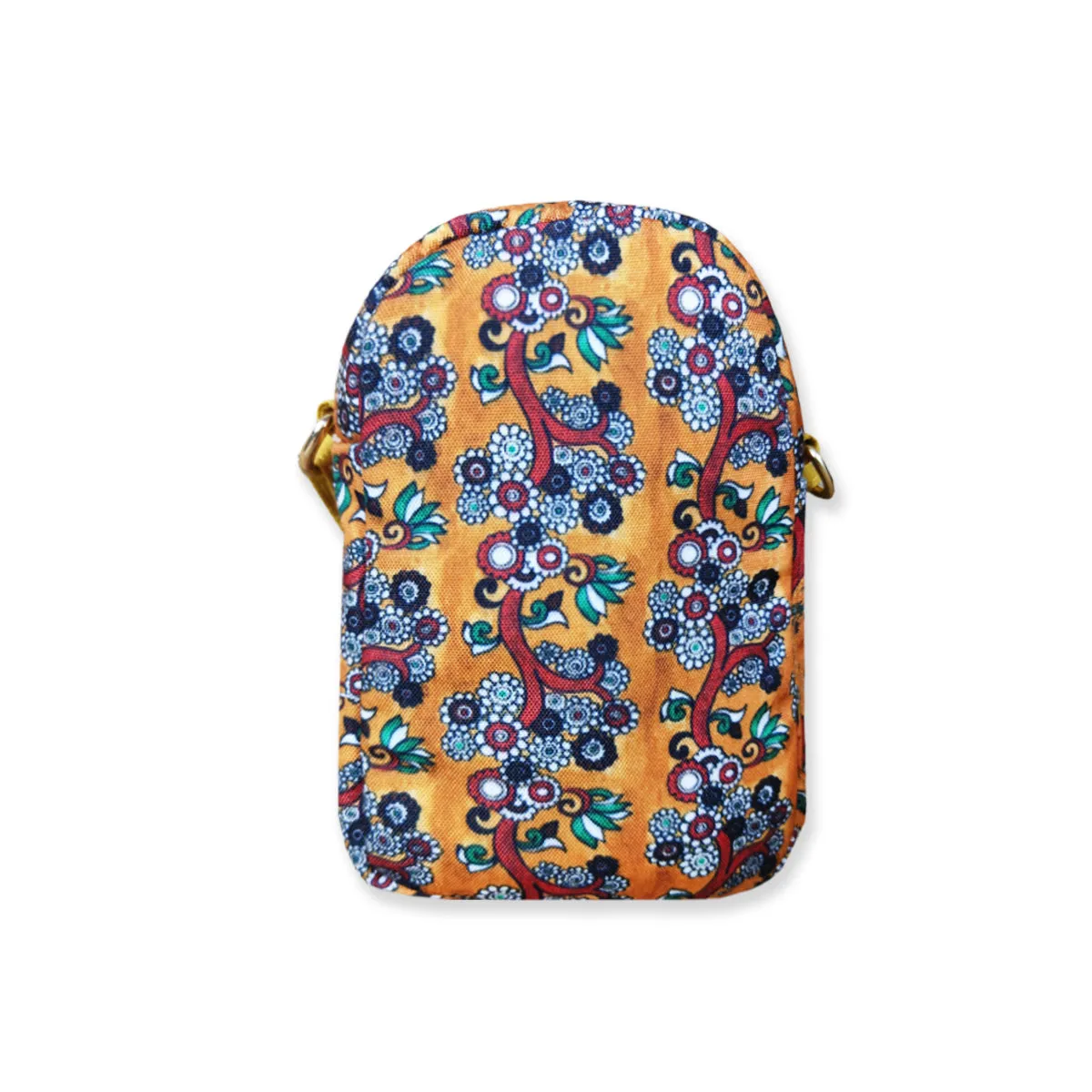 Mini Sling Bag-Kalamkari Tree
