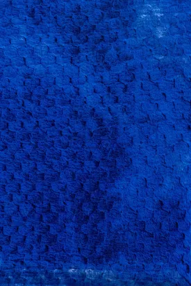 Pet Crate Cover JulesRoche Minky Fabric with Durable Liner
