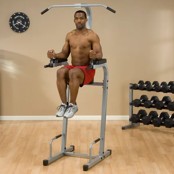 Powerline Vertical Knee Raise PVKC83X