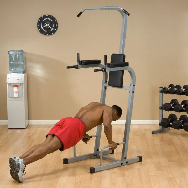 Powerline Vertical Knee Raise PVKC83X
