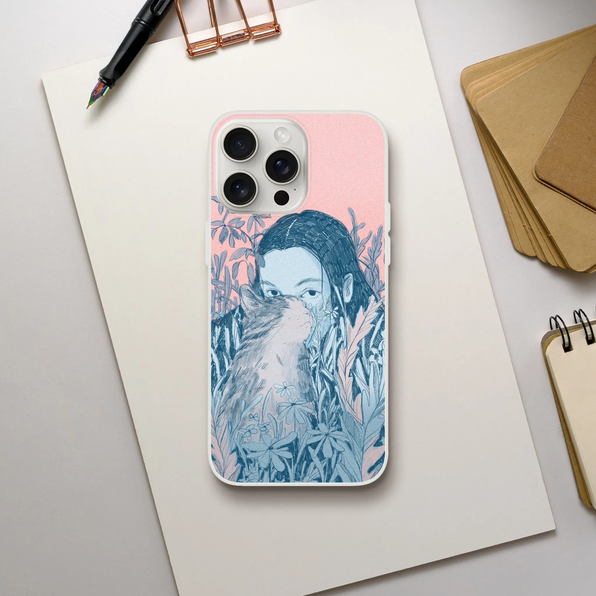 "Manifesting" Flexi case