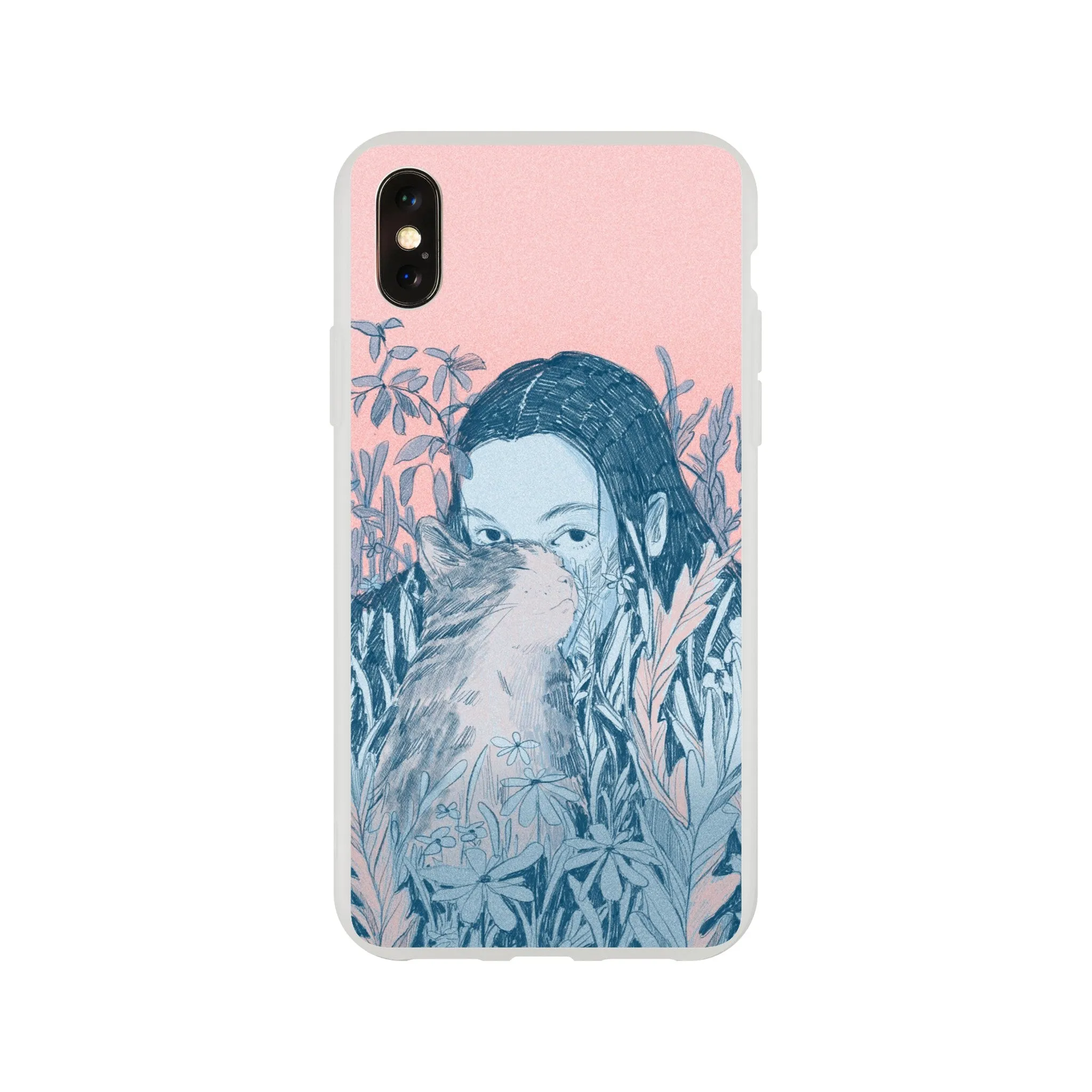 "Manifesting" Flexi case