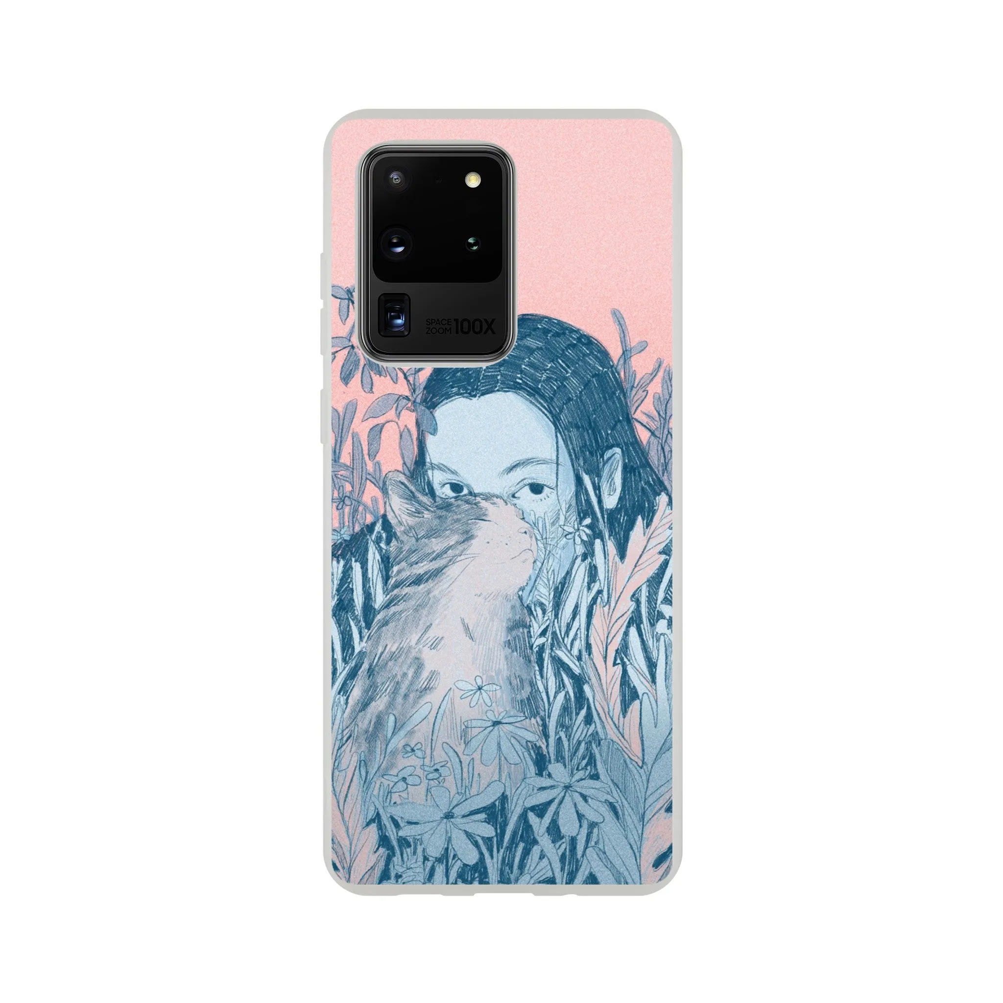 "Manifesting" Flexi case