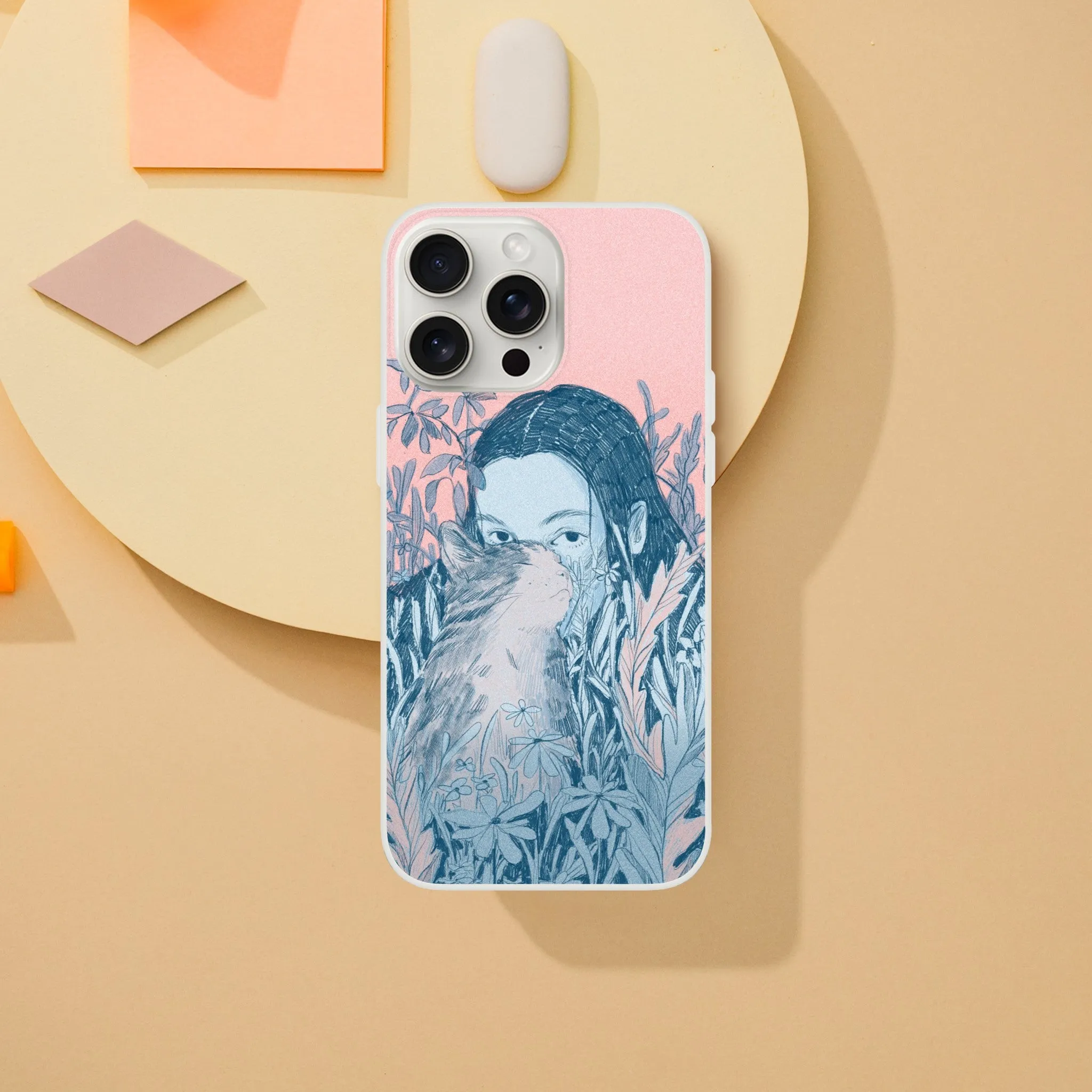 "Manifesting" Flexi case