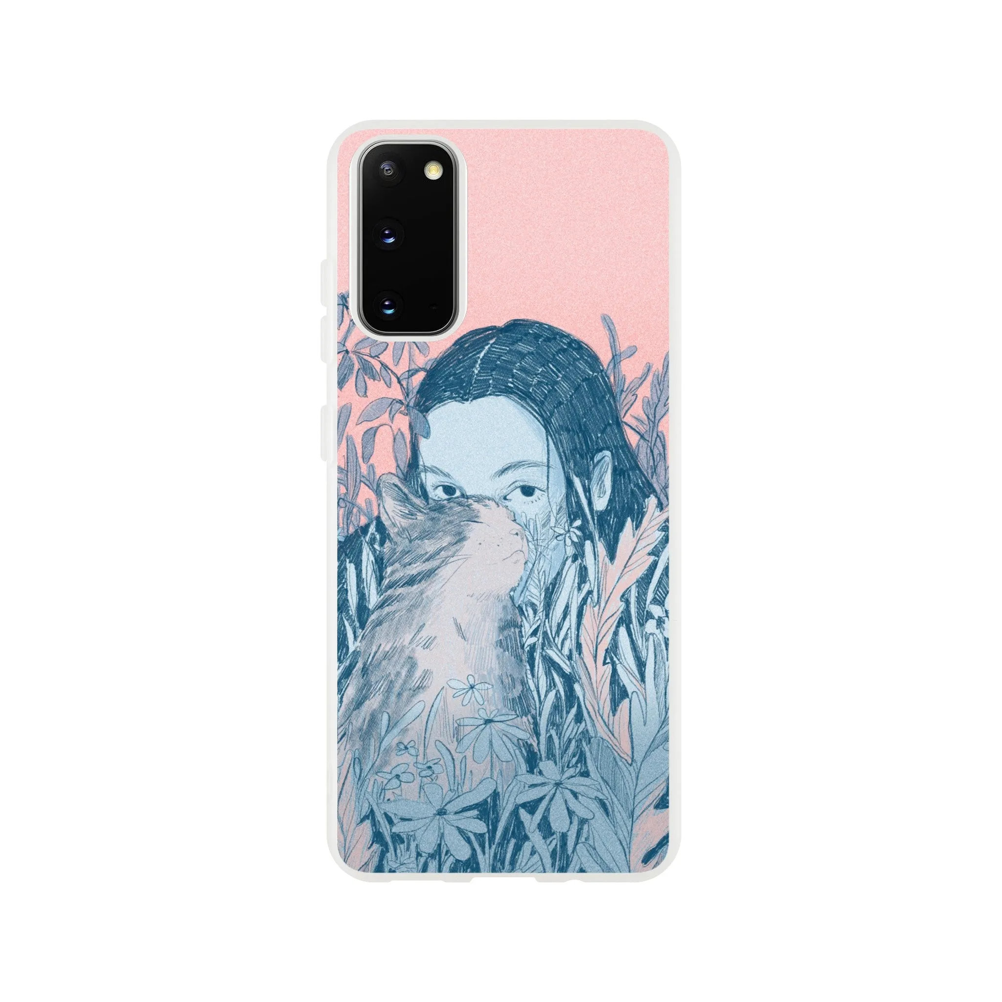 "Manifesting" Flexi case