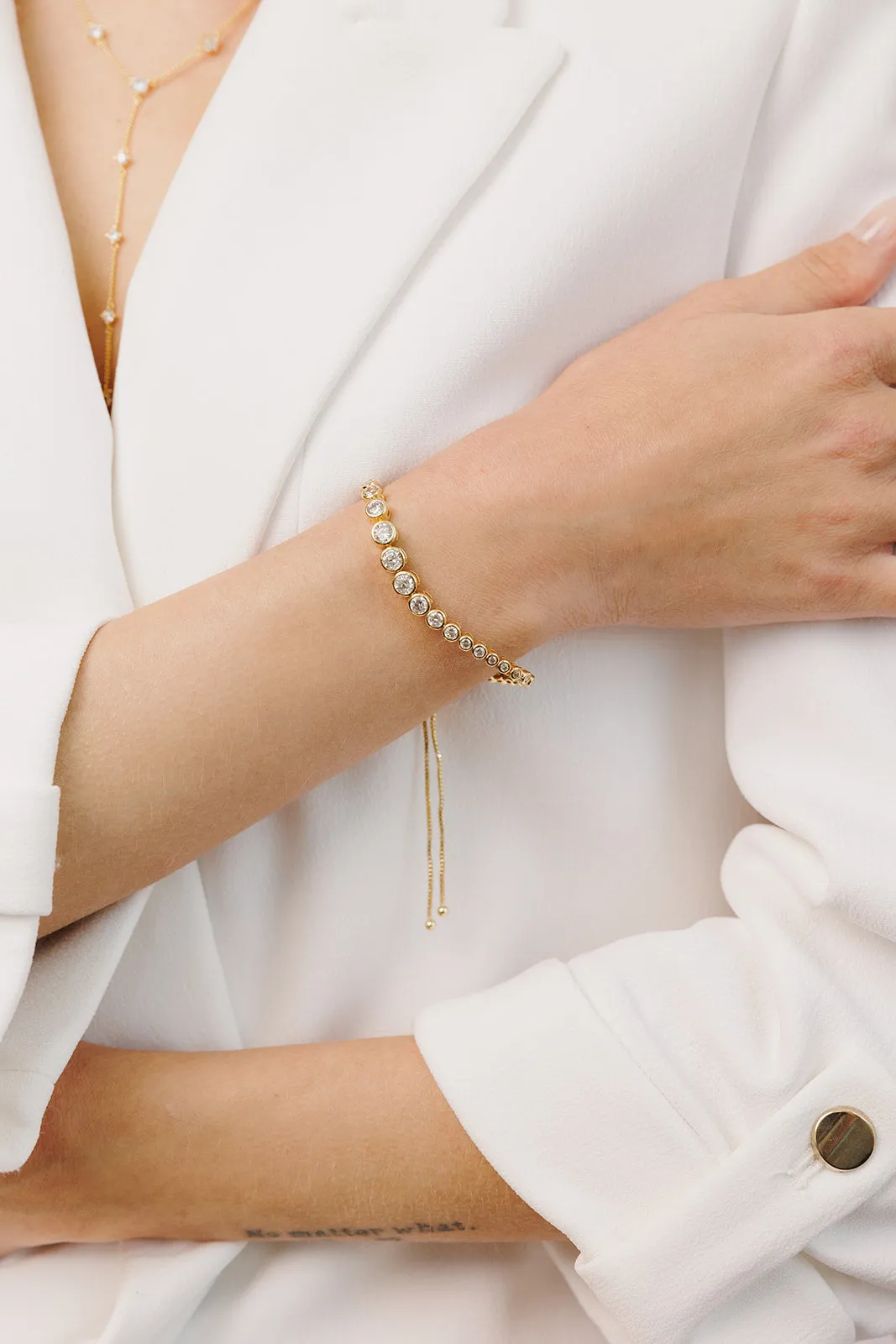 Serene Eternal Brilliance Bracelet