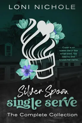 Silver Spoon Single Serve: The Complete Series Paperback  April 24, 2025