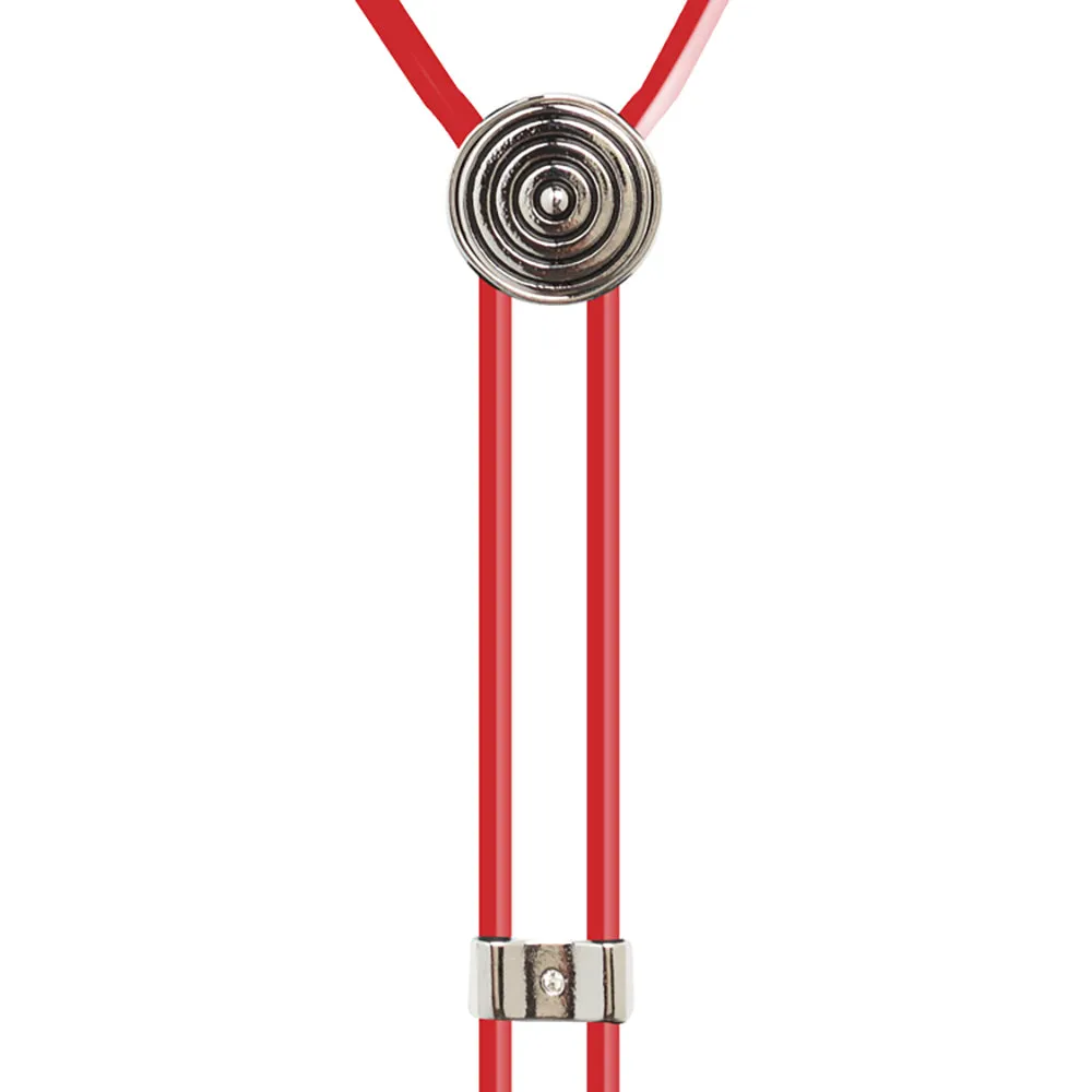 SpexSlide Sport Circle in Red 36"
