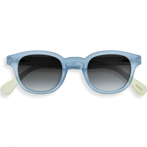 Sunglasses Blue Mirage Yellow C IZIPIZI